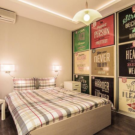 Fiko Center Of Belgrade Apartment Luaran gambar