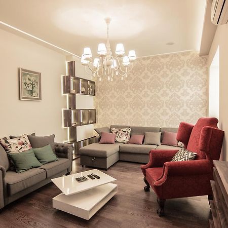 Fiko Center Of Belgrade Apartment Luaran gambar