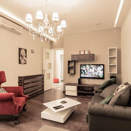 Fiko Center Of Belgrade Apartment Luaran gambar