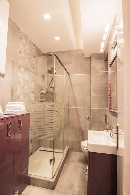 Fiko Center Of Belgrade Apartment Luaran gambar