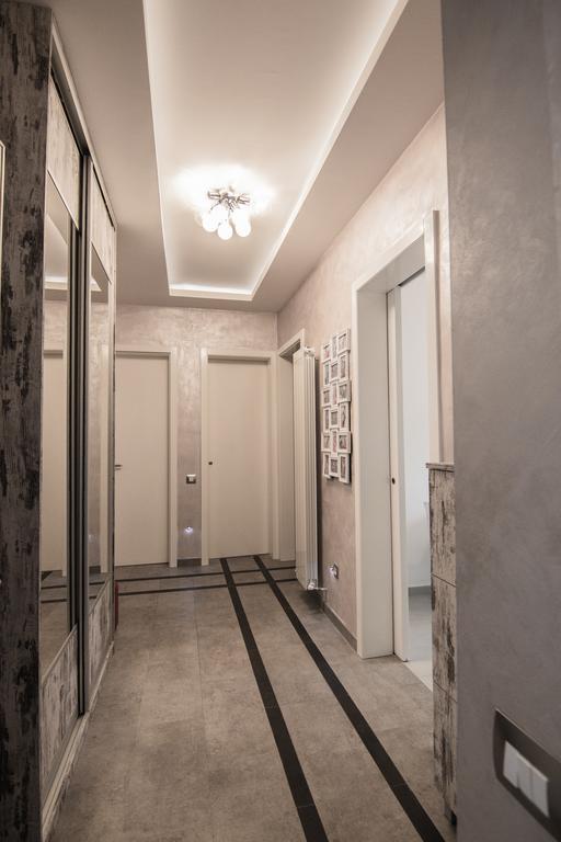 Fiko Center Of Belgrade Apartment Luaran gambar