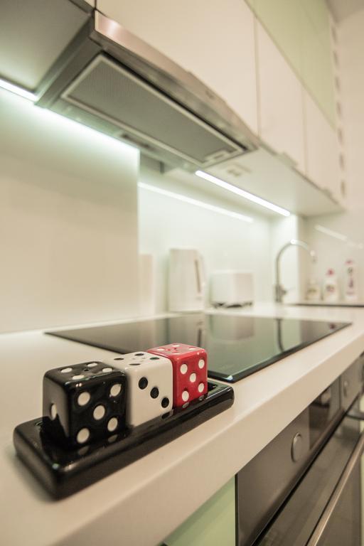 Fiko Center Of Belgrade Apartment Luaran gambar