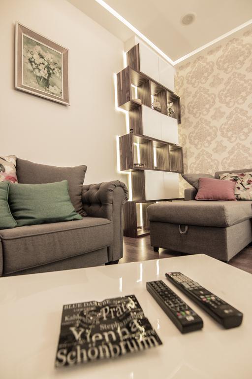 Fiko Center Of Belgrade Apartment Luaran gambar