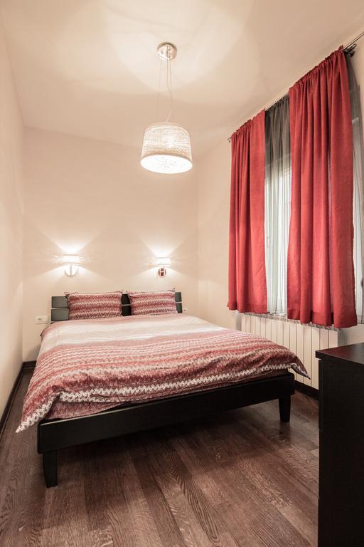 Fiko Center Of Belgrade Apartment Luaran gambar